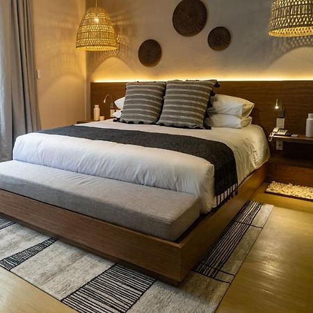 Agata Hotel Boutique & Spa เม็กซิโกซิตี้ ภายนอก รูปภาพ