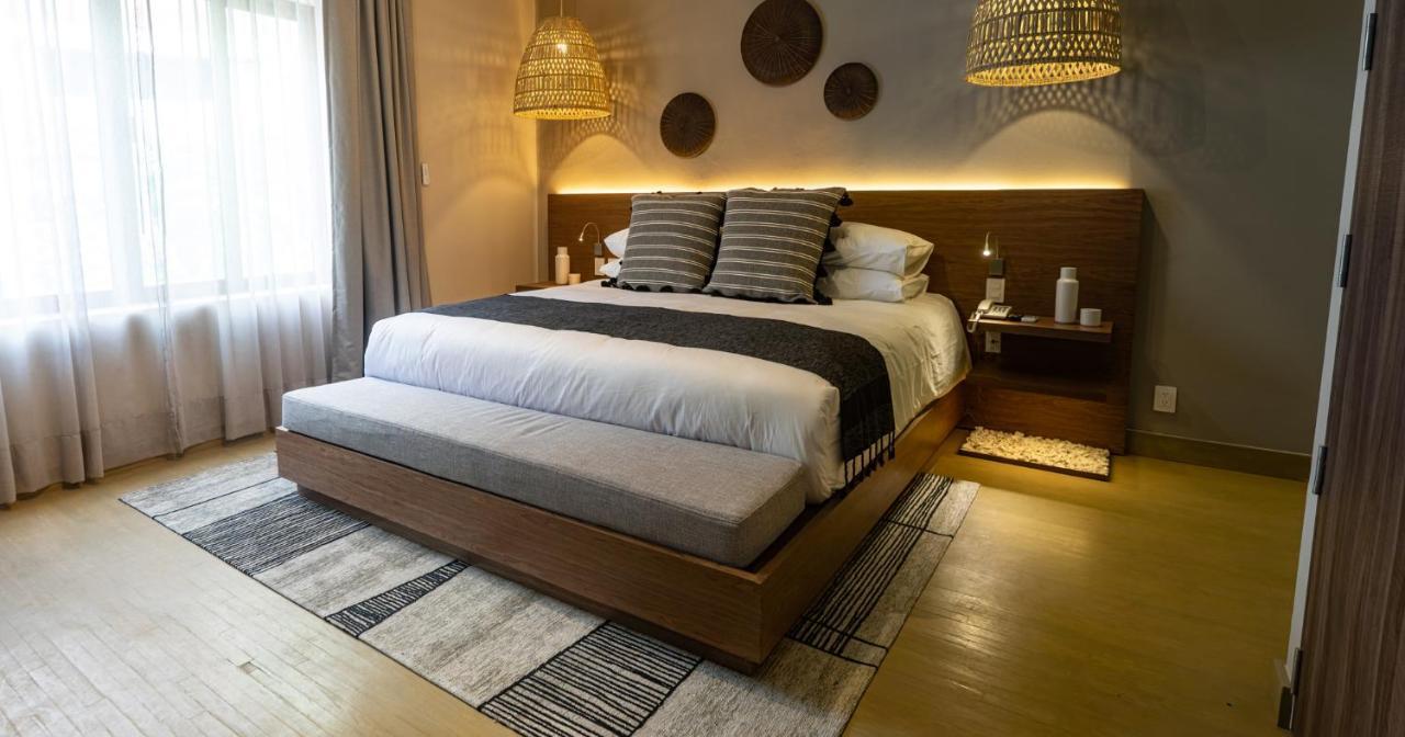 Agata Hotel Boutique & Spa เม็กซิโกซิตี้ ภายนอก รูปภาพ