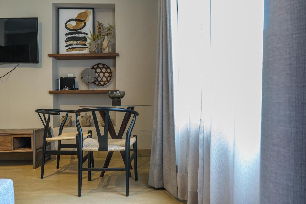 Agata Hotel Boutique & Spa เม็กซิโกซิตี้ ภายนอก รูปภาพ