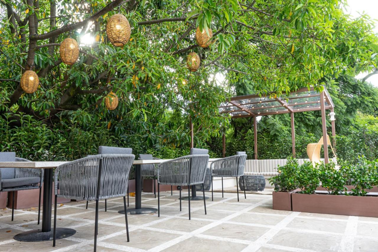 Agata Hotel Boutique & Spa เม็กซิโกซิตี้ ภายนอก รูปภาพ