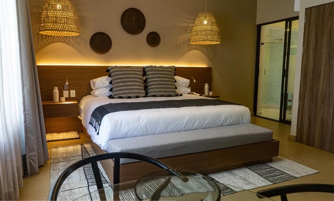 Agata Hotel Boutique & Spa เม็กซิโกซิตี้ ภายนอก รูปภาพ