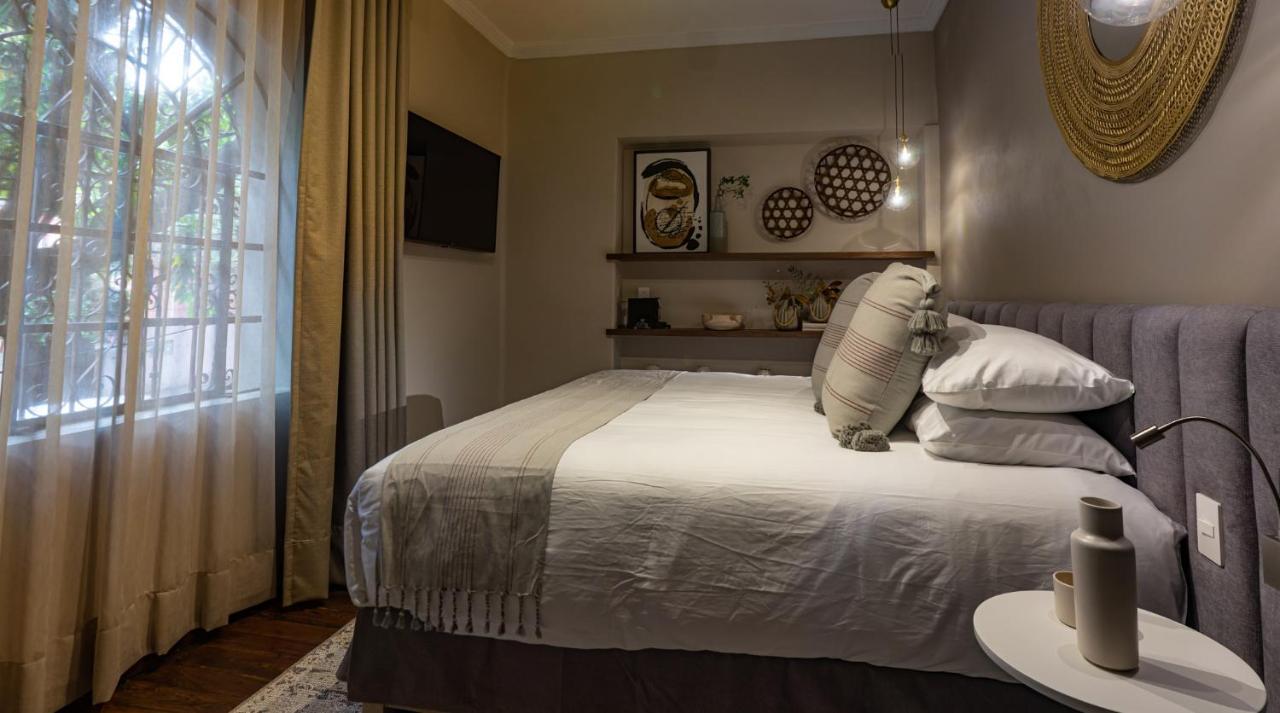 Agata Hotel Boutique & Spa เม็กซิโกซิตี้ ภายนอก รูปภาพ