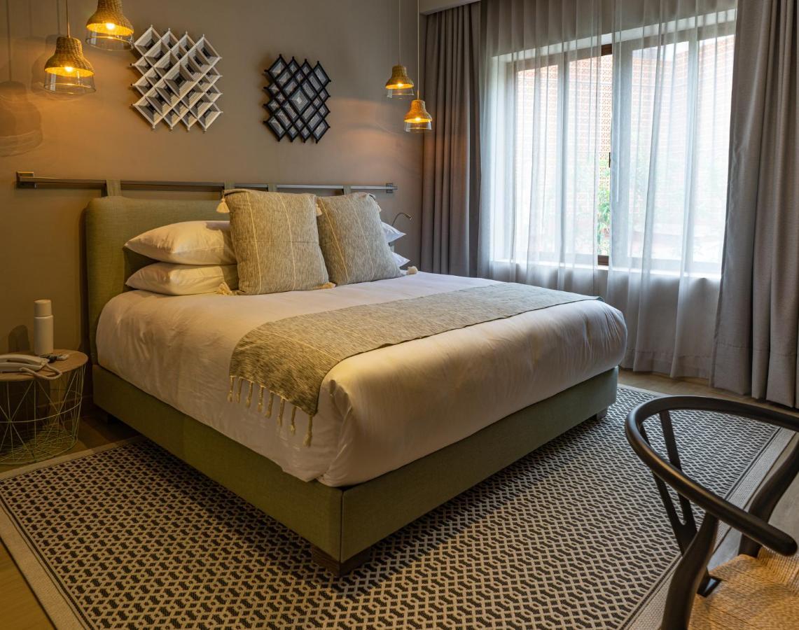 Agata Hotel Boutique & Spa เม็กซิโกซิตี้ ภายนอก รูปภาพ