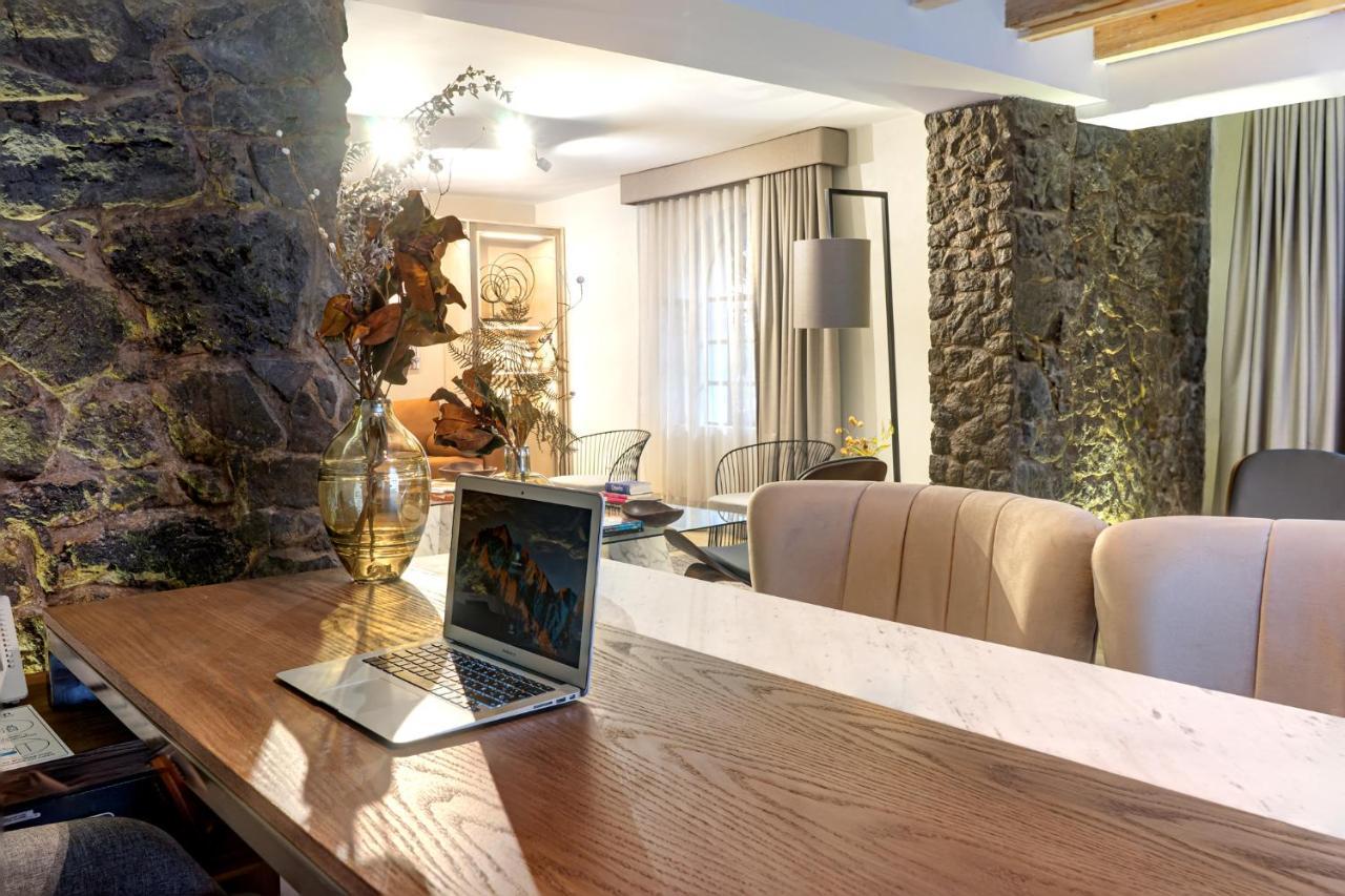 Agata Hotel Boutique & Spa เม็กซิโกซิตี้ ภายนอก รูปภาพ