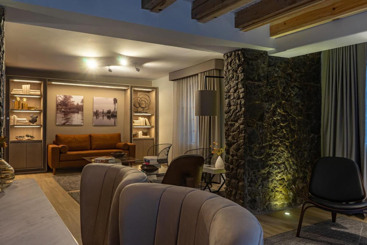 Agata Hotel Boutique & Spa เม็กซิโกซิตี้ ภายนอก รูปภาพ
