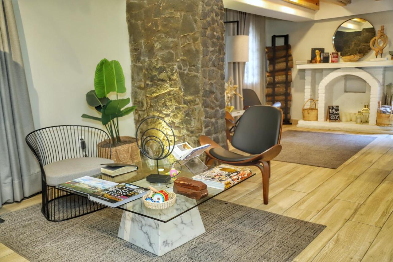Agata Hotel Boutique & Spa เม็กซิโกซิตี้ ภายนอก รูปภาพ