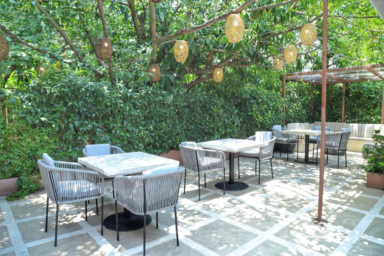 Agata Hotel Boutique & Spa เม็กซิโกซิตี้ ภายนอก รูปภาพ