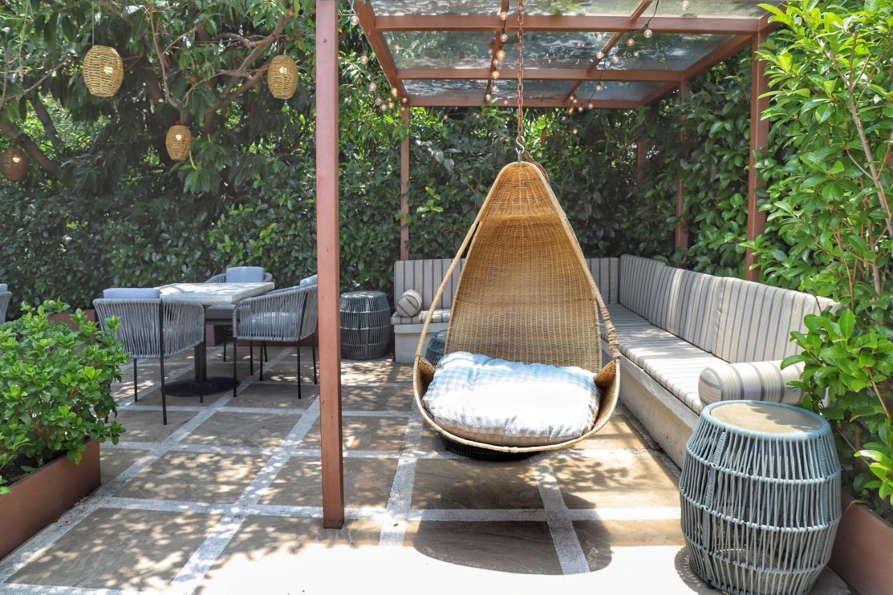 Agata Hotel Boutique & Spa เม็กซิโกซิตี้ ภายนอก รูปภาพ