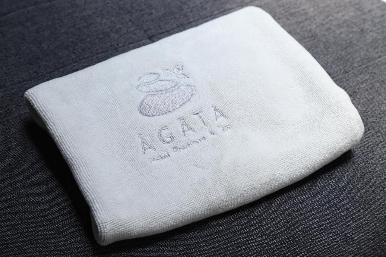 Agata Hotel Boutique & Spa เม็กซิโกซิตี้ ภายนอก รูปภาพ