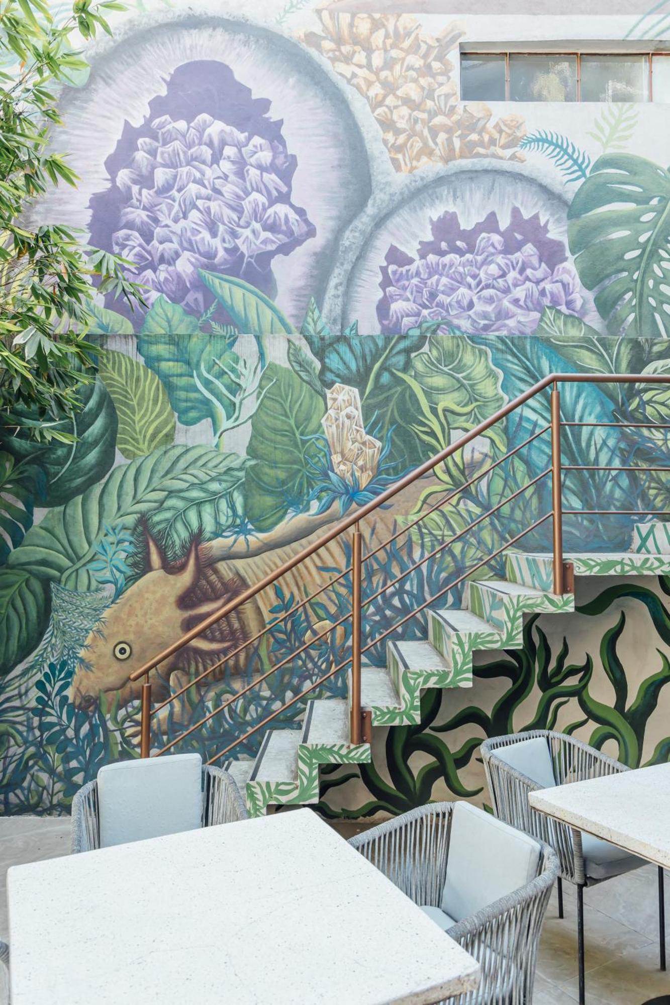 Agata Hotel Boutique & Spa เม็กซิโกซิตี้ ภายนอก รูปภาพ