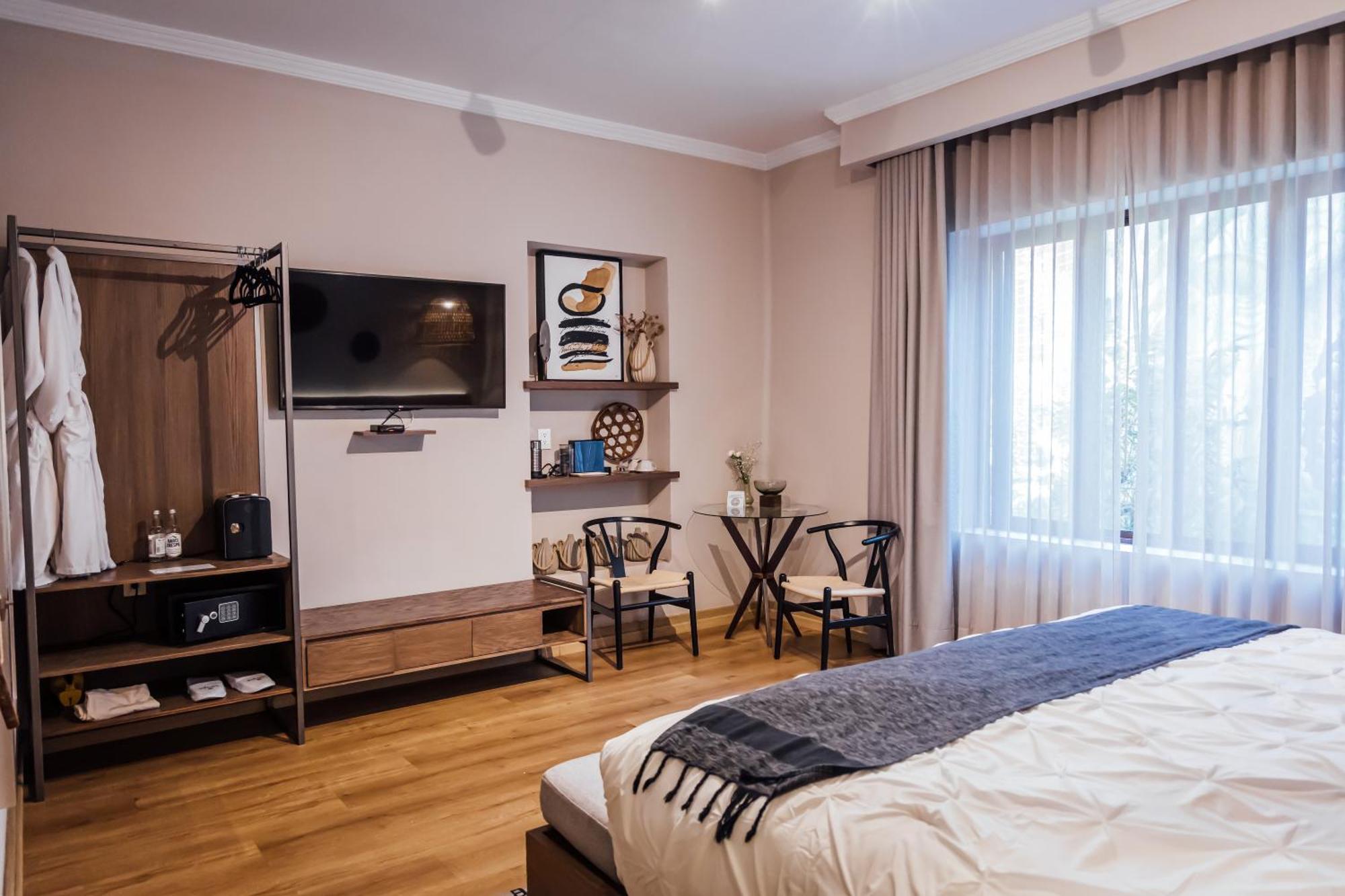Agata Hotel Boutique & Spa เม็กซิโกซิตี้ ภายนอก รูปภาพ
