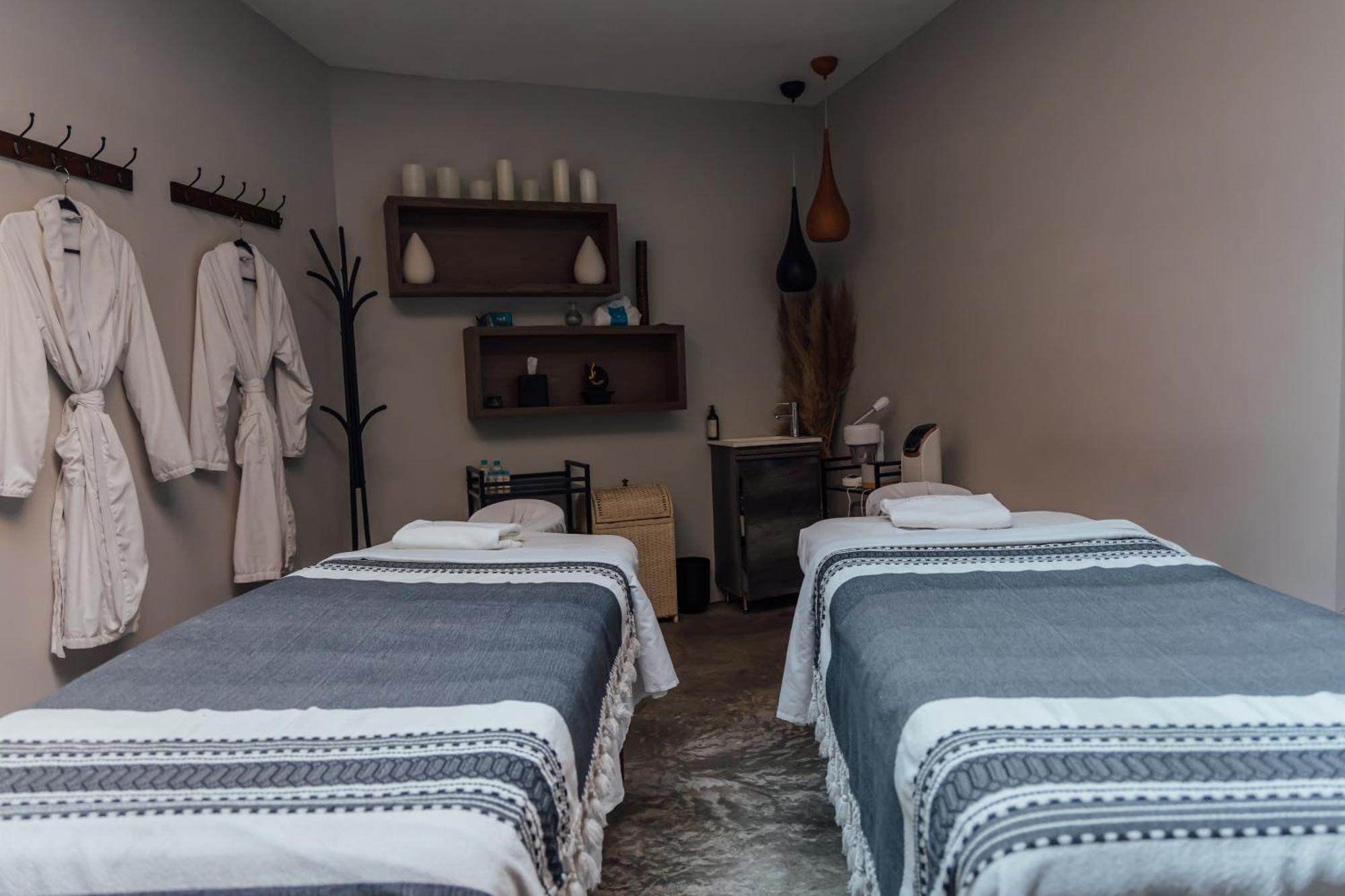 Agata Hotel Boutique & Spa เม็กซิโกซิตี้ ภายนอก รูปภาพ