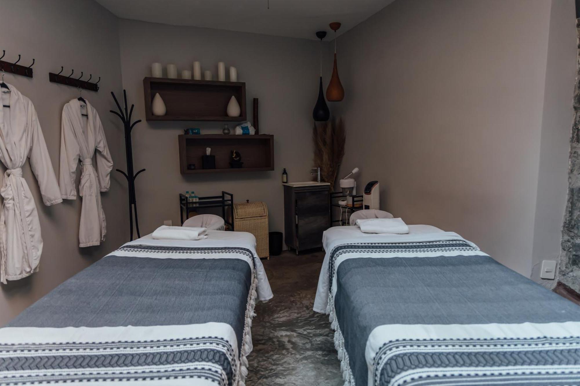 Agata Hotel Boutique & Spa เม็กซิโกซิตี้ ภายนอก รูปภาพ