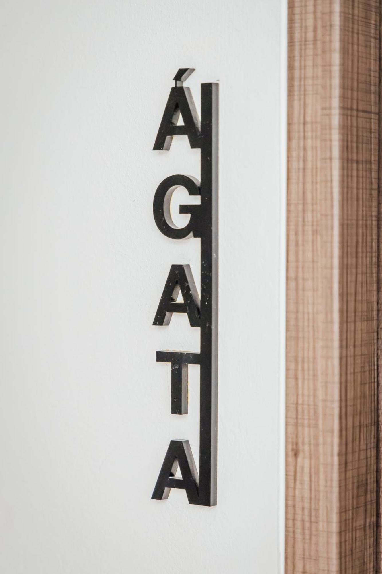 Agata Hotel Boutique & Spa เม็กซิโกซิตี้ ภายนอก รูปภาพ